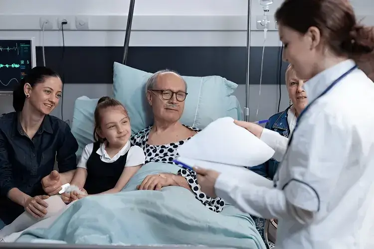 Palijativna nega - podrška i dostojanstvo | Medical Time