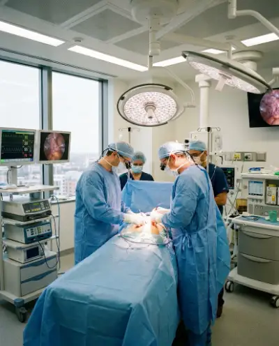 Pilonidalsinus – Operation als dauerhafte Lösung