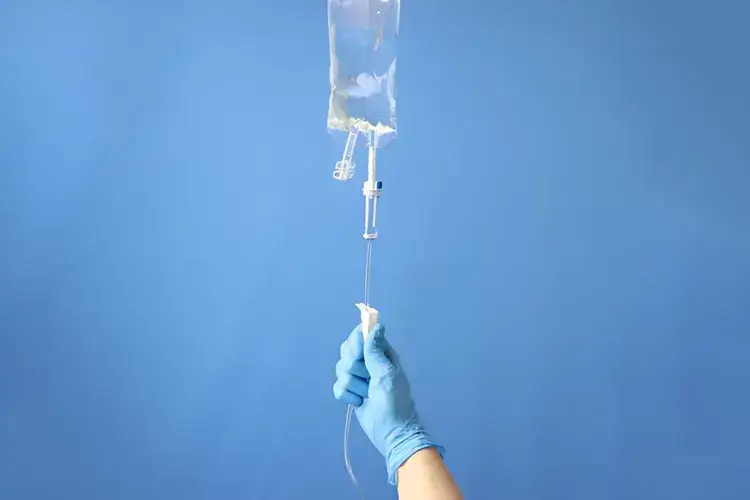 Berlition Infusion - Nerve Protection | Medical Time