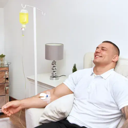 Витаминные инфузии - быстрое восстановление | Medical Time
