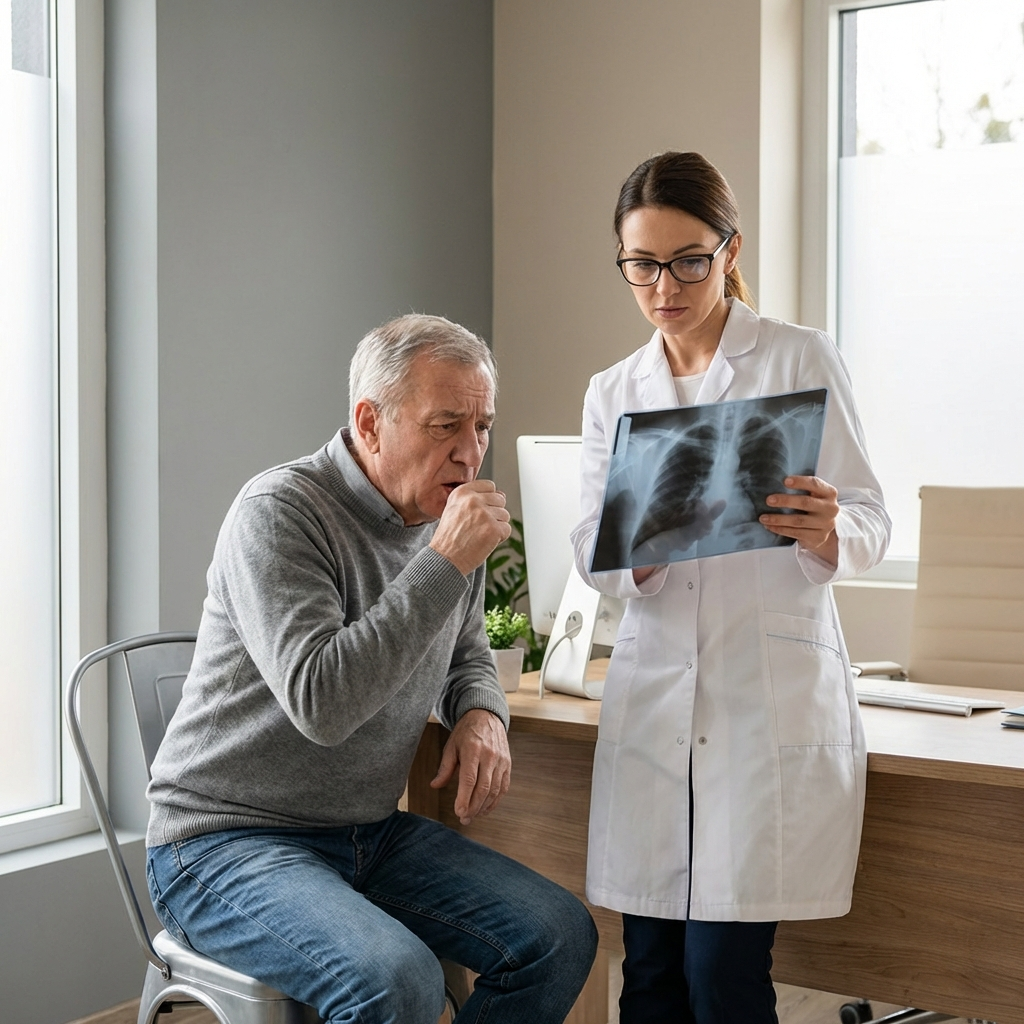 COPD Symptoms and Support Guide