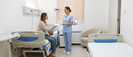 Beo dan — Belgrad'daki Medical Time'da günübirlik hastane konaklaması