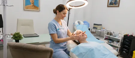 Medical Time Belgrad'da yüz biyorevitalizasyonu