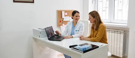 Medical Time hastanesinde Belgrad'da gastroenterolog muayenesi