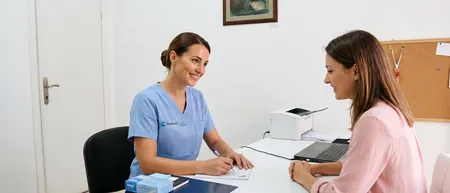 Medical Time Hastanesi'nde (Belgrad) hidradenitisin cerrahi tedavisi