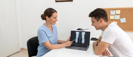 O bacak düzeltme — Medical Time hastanesinde Belgrad'da varus deformitesi ameliyatı