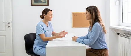 Belgrad'daki Medical Time hastanesinde labiaplasti