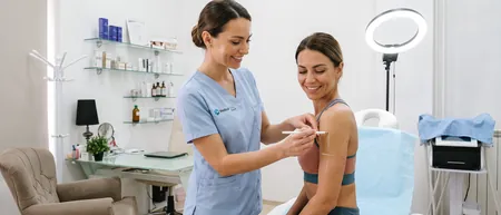Medical Time Belgrad'da enjeksiyon lipolizi