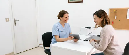 Belgrad'daki Medical Time hastanesinde mommy make over