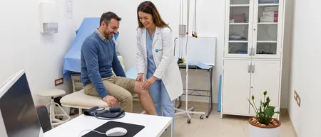 Medical Time Hastanesi'nde (Belgrad) nöroloji muayenesi