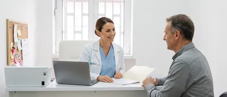 Medical Time Hastanesi'nde (Belgrad) orşiektomi
