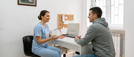 Belgrad Medical Time merkezinde pilonidal sinüs ameliyatı