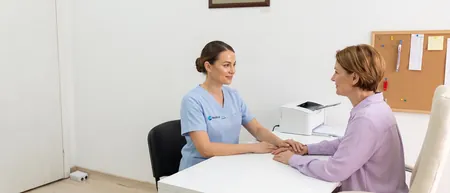 Belgrad'daki Medical Time hastanesinde meme rekonstrüksiyonu
