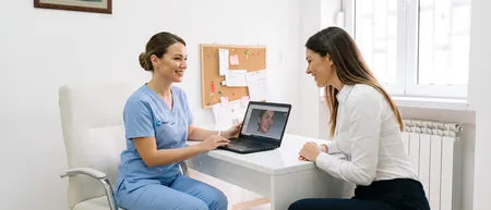 Medical Time Belgrad hastanesinde estetik implant uygulaması