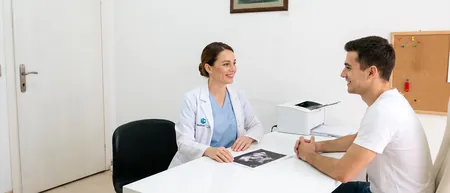 Belgrad Medical Time'da varikosel ameliyatı — testis venlerinde genişleme